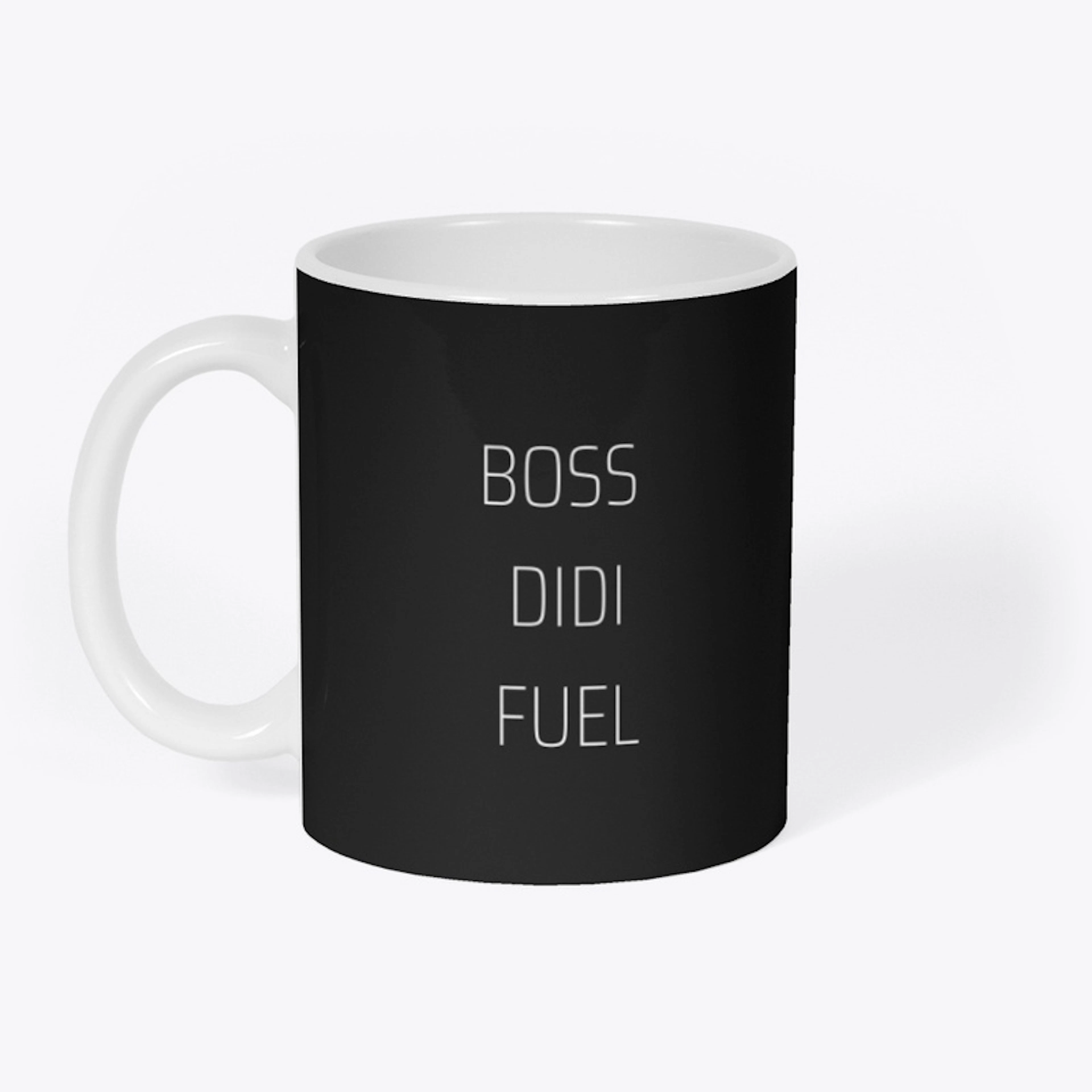 Boss Didi Fuel (Black)